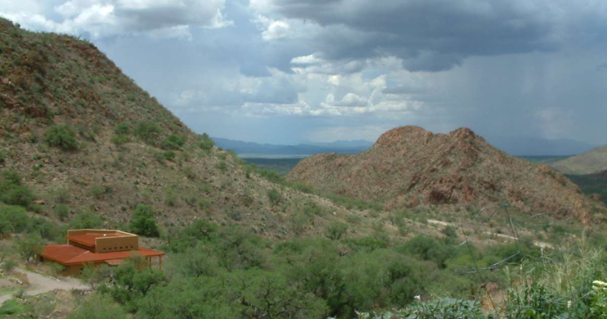 Best Camping In And Near Patagonia Lake State Park