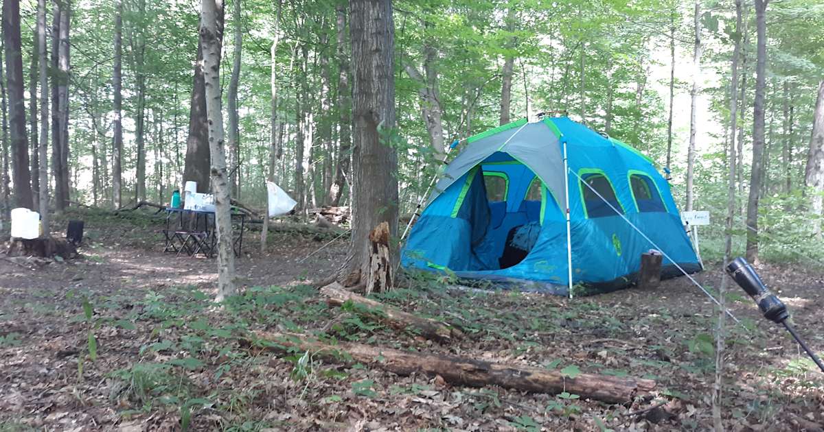 The 30 Best Campgrounds Near Zeeland Michigan