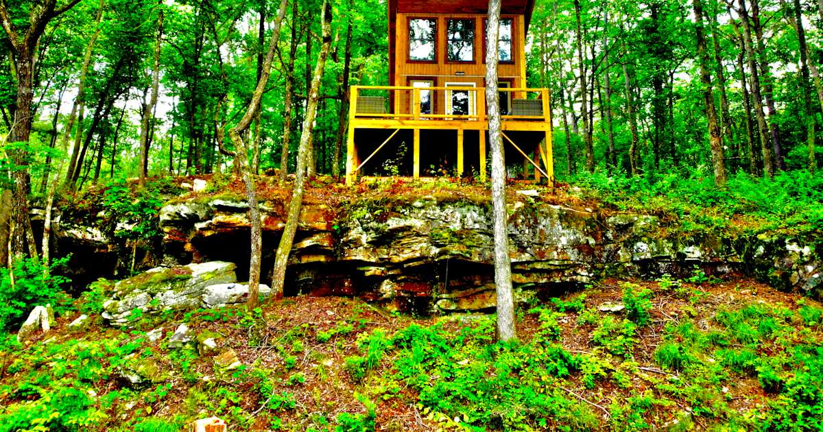 The 14 best cabin rentals in Alabama