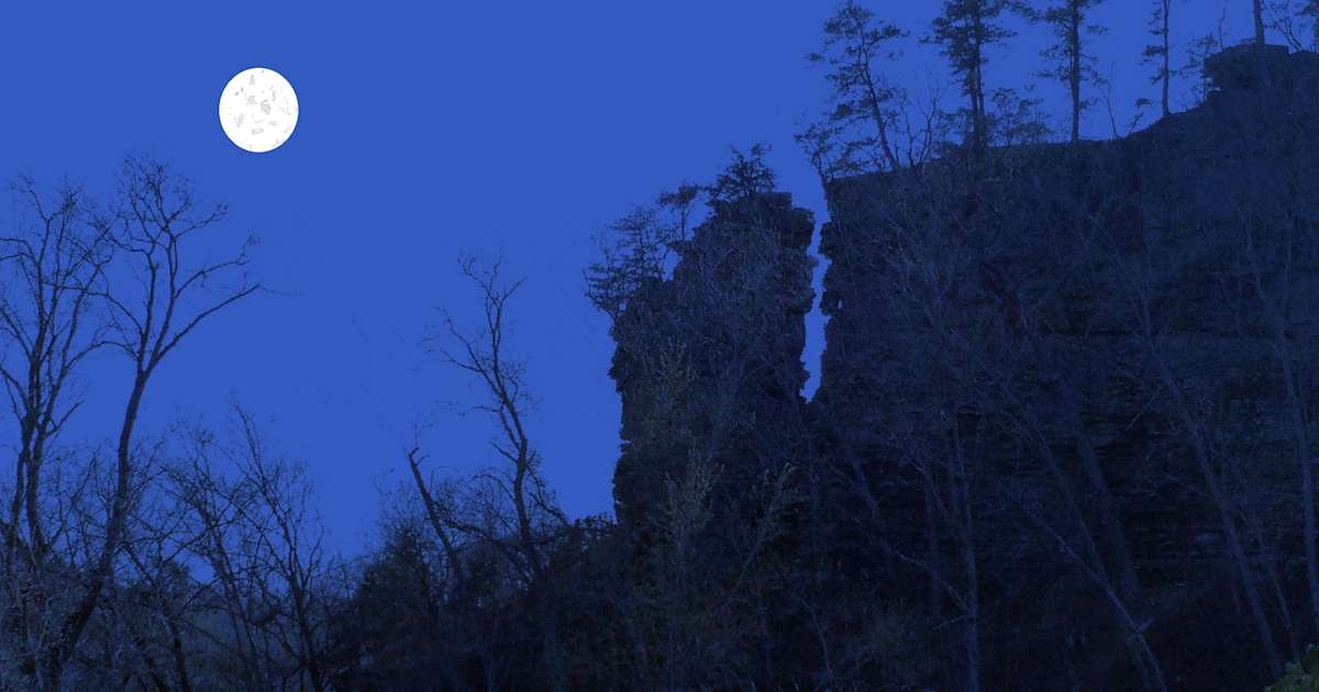 The 30 best campgrounds near Rose Bud, Arkansas