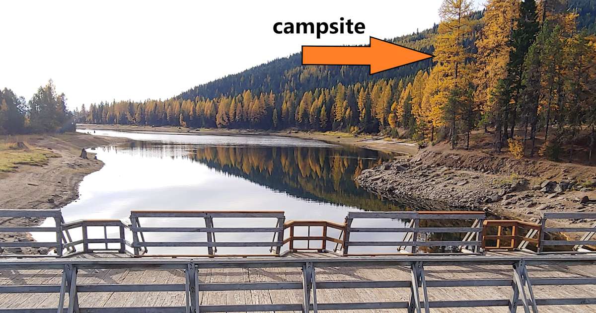 Best Camping In And Near Lake Cascade State Park