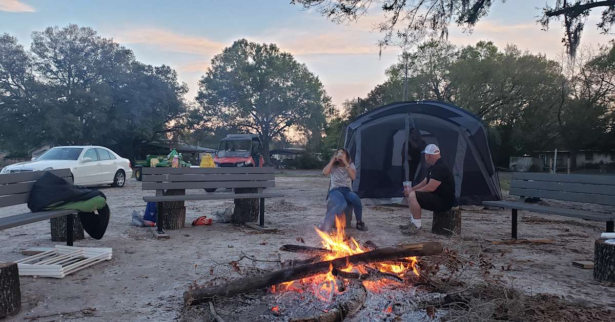The 30 Best Campgrounds Near Tampa Florida