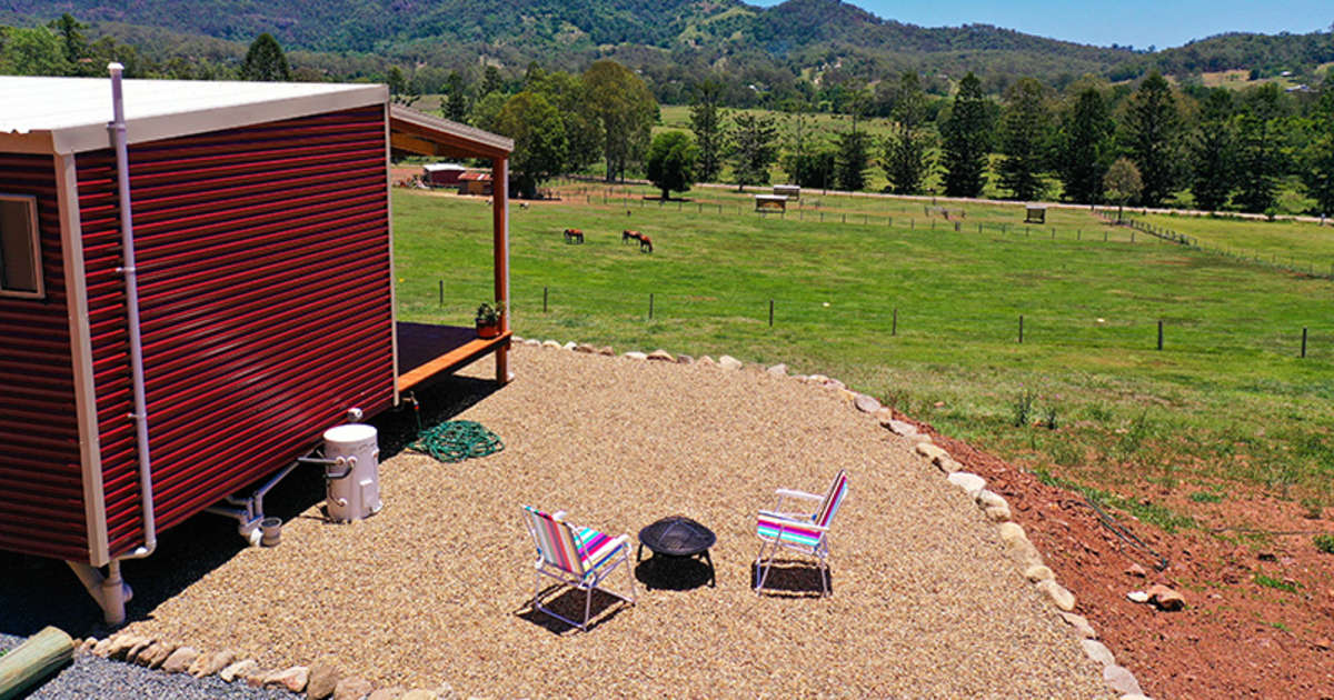 Discover the 20 best campgrounds near Gympie, Queensland