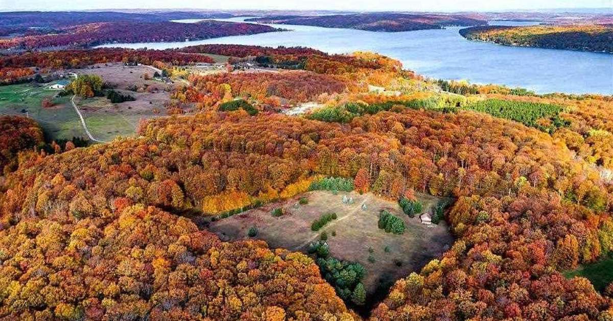 The 29 best campgrounds near Mullet Lake, Michigan