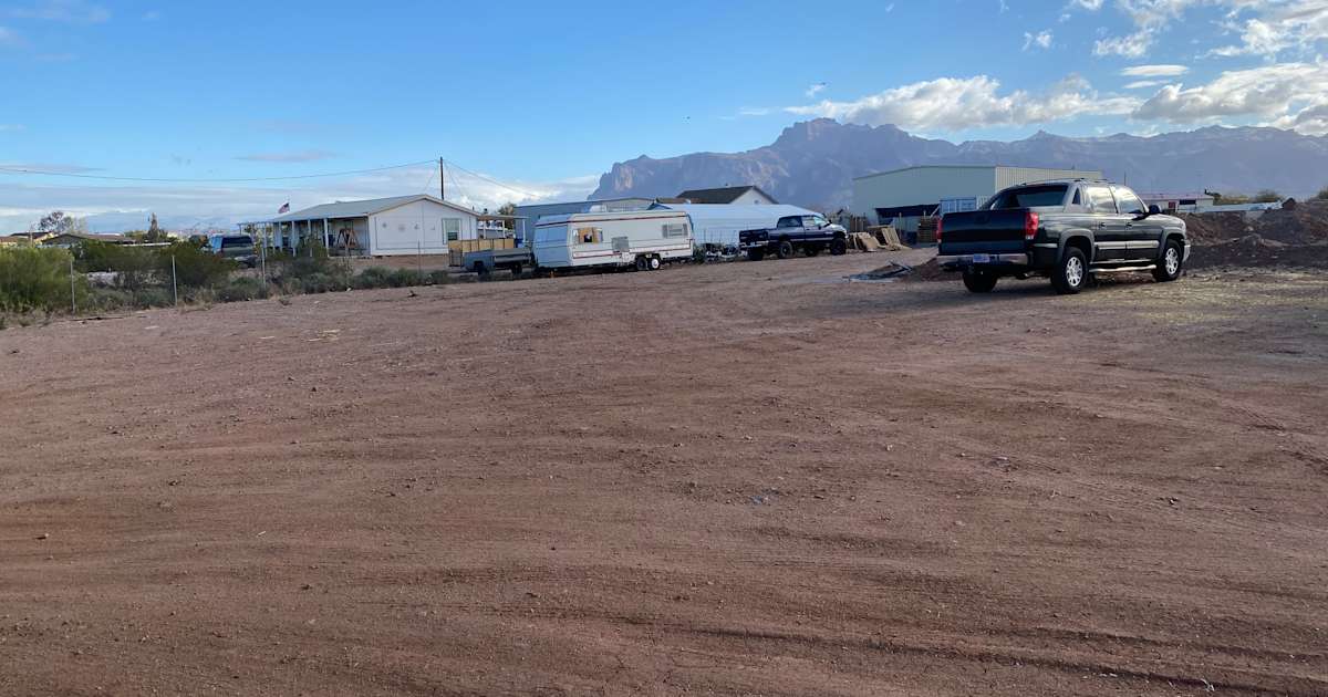 The 14 best campgrounds near Theodore Roosevelt Lake, Arizona