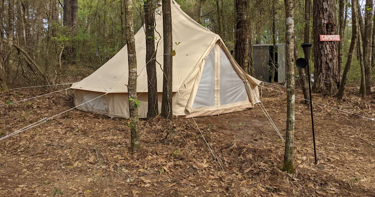 The 30 Best Campgrounds Near Live Oak Florida