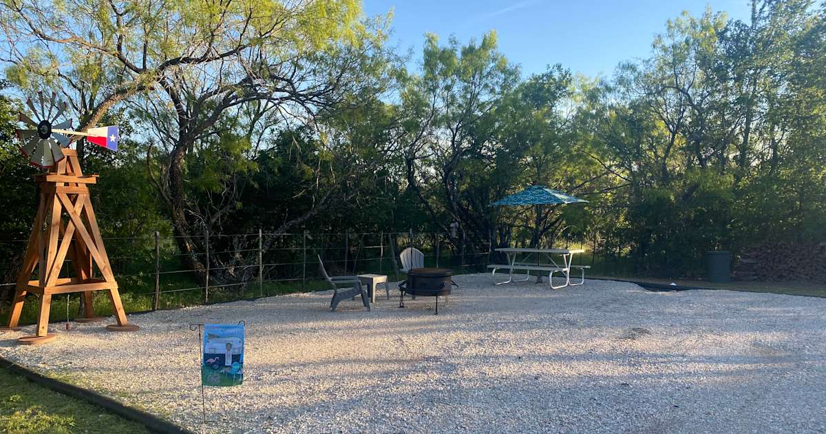 The 13 best campgrounds near Hubbard Creek Lake, Texas