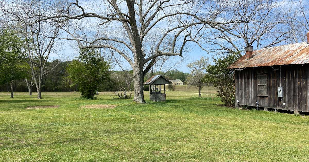 Discover the best campgrounds near West Point Lake, Alabama