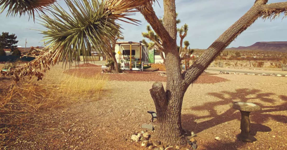 Discover the best campgrounds near Lake Mohave, Arizona