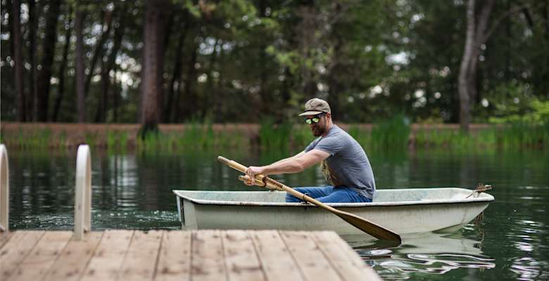 Maple Creek Ranch Camping