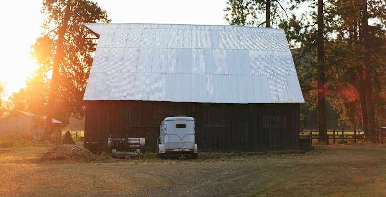 Sis Q Ranch Camping