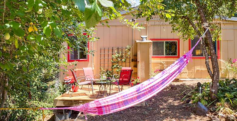 Shanti Permaculture Farm Camping