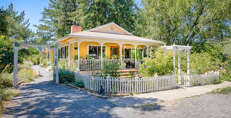 Shanti Permaculture Farm Camping