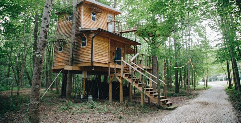 Best Camping In And Near O Bannon Woods State Park
