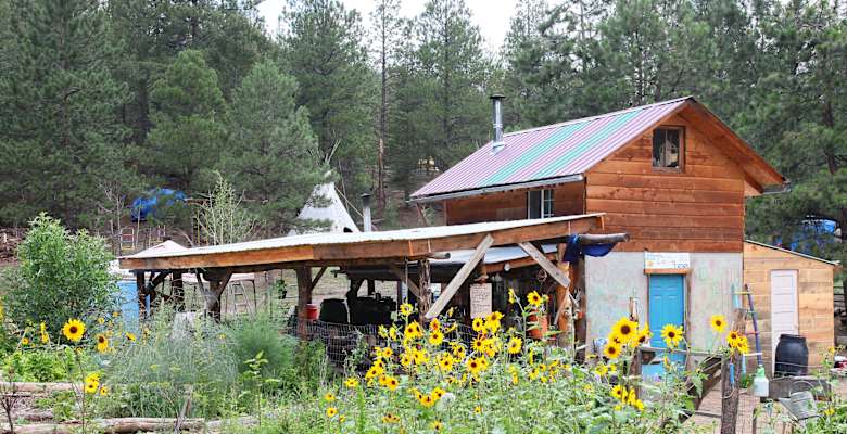 Fisher S Peak Retreat Near Trinidad Lake State Park Hipcamp 1 Hipcamper Review And 21 Photos