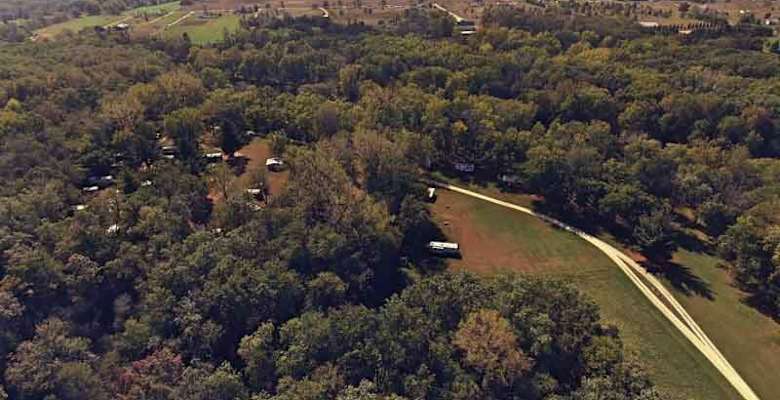 Tippecanoe River Run Camping