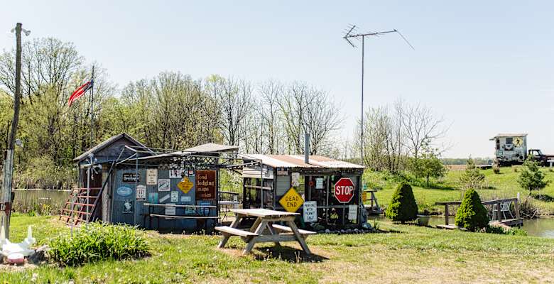 Best Camping In And Near Brookville Lake