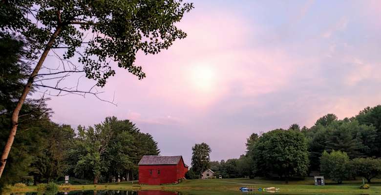 Rustic Barn Campground Camping