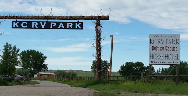 Kc Rv Park Camping