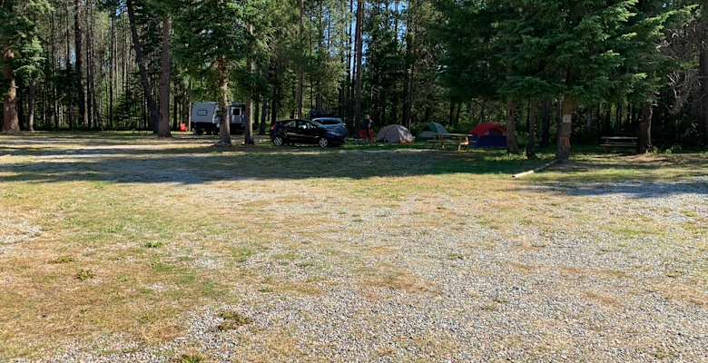 K M Glacier S Campground Rv Park Camping