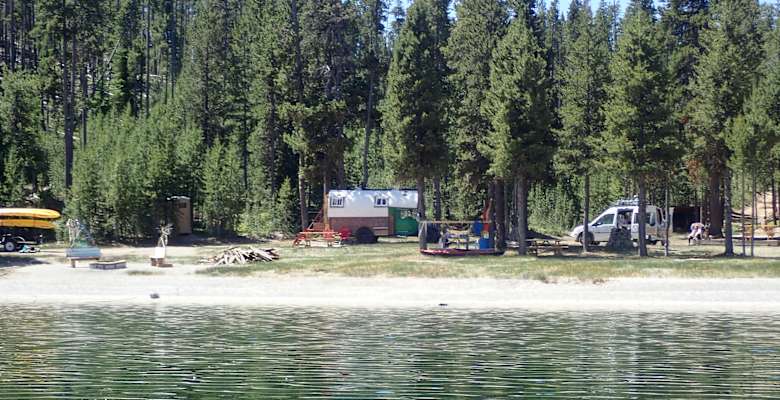 Lava Lake Campground Recreation Gov