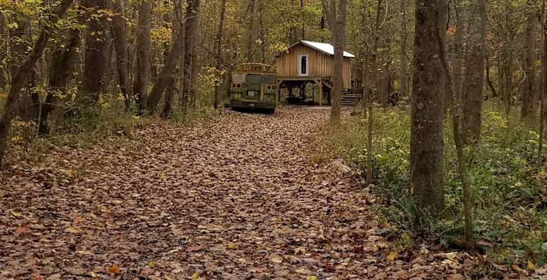 Best Camping In And Near Patoka Lake