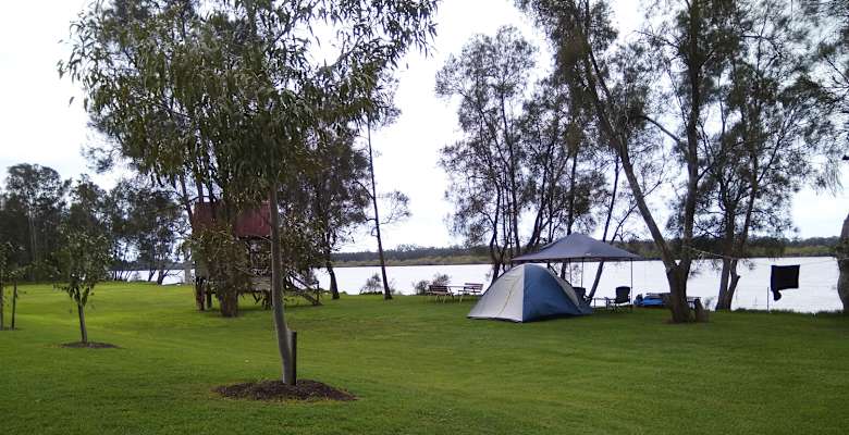 Near Far Yamba Camping