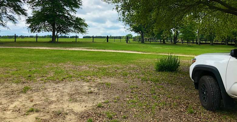 hotels in aiken sc near citizens park