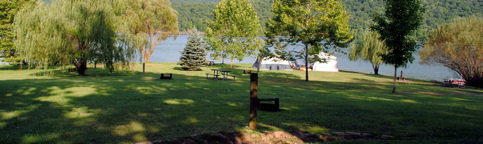 The Best Fishing Spots Raystown Lake Has To Offer - Ridgeview Campground