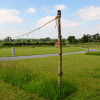 Grass Pitch EHU - for small tourers & tents.