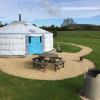 Bluebell Yurt