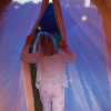 Luxury Bell Tent - Forget-Me-Not