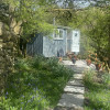 The Damson Shepherd's Hut