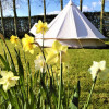 Wildflower Orchard Bell Tent
