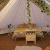 4 - Furnished Bell Tent