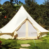 Golden Delicious Bell tent