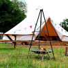 Millie Bell Tent - Glamping Pitch