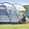5 - Standard Grass Tent Pitch +  hook up