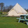 Bell Tent 4 - SPINDLE (field pitched)