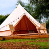 Val Bell Ten Glamping Pitch (unfurnished)