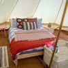 Bell Tent - Heigham Holmes Island