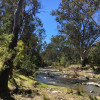 Wombat Sands Creek Camp