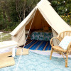 Glamping Belle Tent