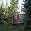 Tall Pines Wilderness Rustic Yurt