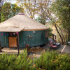 The Yuba Yurt