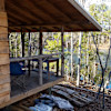 Secluded Forest Retreat