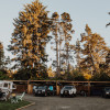 Loge Westport - Covered Campsite