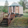 Cherokee Rose Yurt