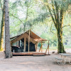 Furnished Glamping tent