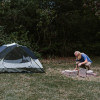 Lakeside Camping